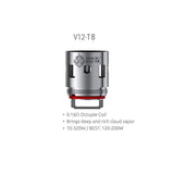 Smok TFV12 Coil - 3pk.