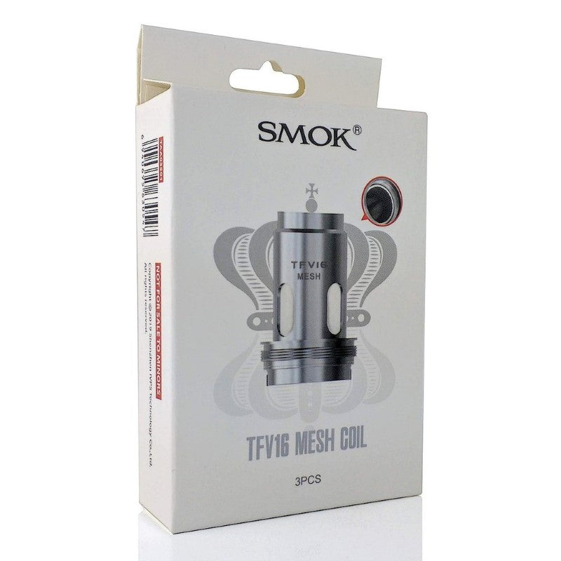 SMOK TFV16 Replacement Coils - 3pk.