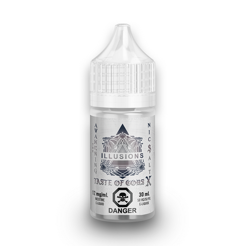 Taste Of Gods X SALTS - Illusions Taste Of Gods Series