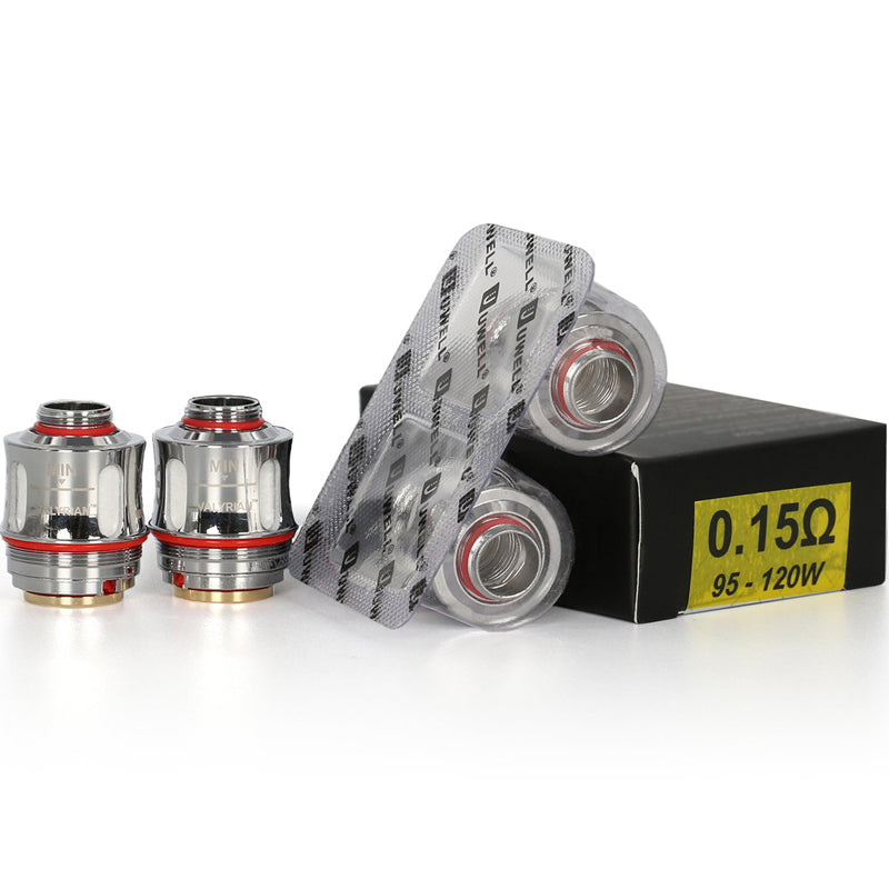 Uwell Valyrian Replacement Coils 0.15Ω - 2pk