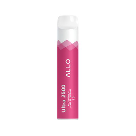 Allo Ultra Disposable 2500 - WATERMELON ICE - 1pc.