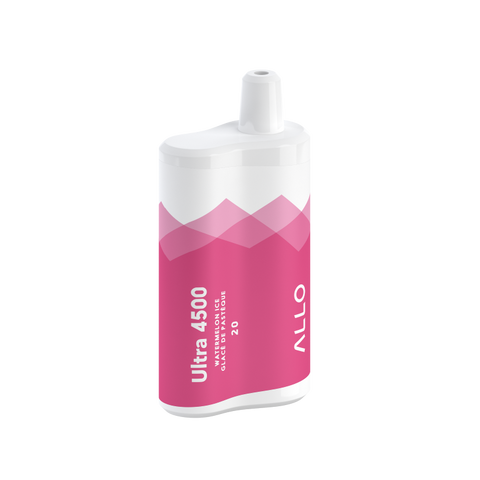 Allo Ultra Disposable 4500 - WATERMELON ICE - 1pc.