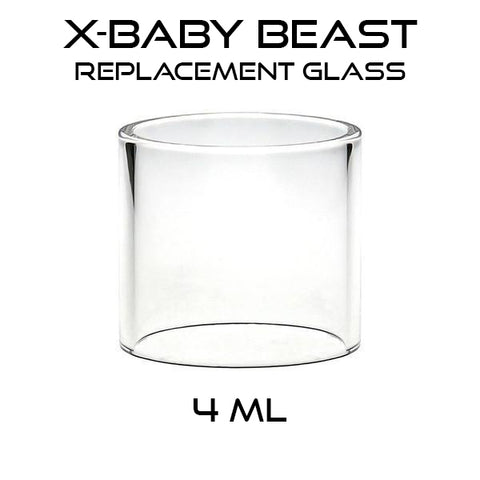 Smok TFV8 X-Baby Replacement Glass
