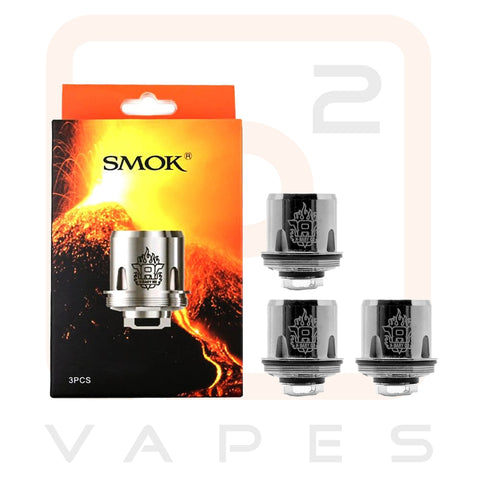 Smok TFV8 X-Baby Beast Coil - 3pk.