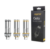 Aspire Cleito & Cleito PRO Coils - 5pk.