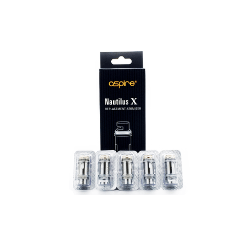 Aspire Nautilus X - 5pk.