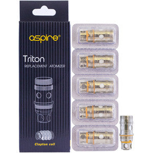 Triton Mini Replacement Coils - 5pk.
