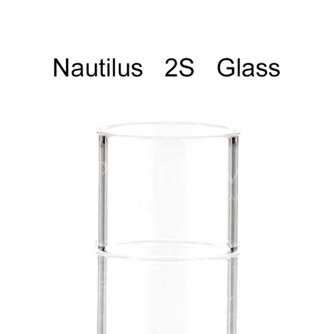 Aspire Nautilus 2S Replacement Glass