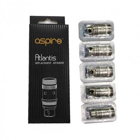 Aspire Atlantis Coils - 5pk.