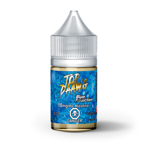 Blue Addiction Salts - Top Daawg Original