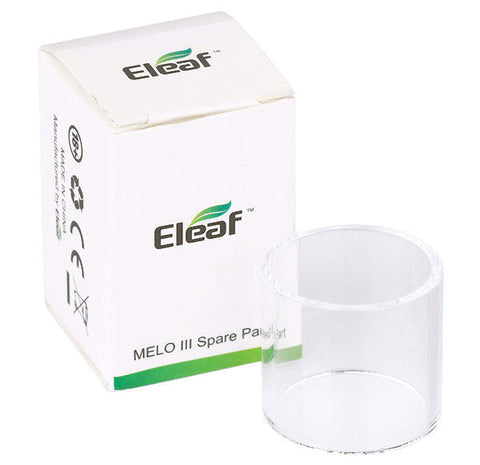 Eleaf Melo 3, Melo 3 Mini/Nano, Melo 300 - Replacement Glass