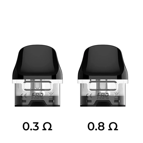 Uwell Crown D Replacement Pod - 2pk. [CRC]
