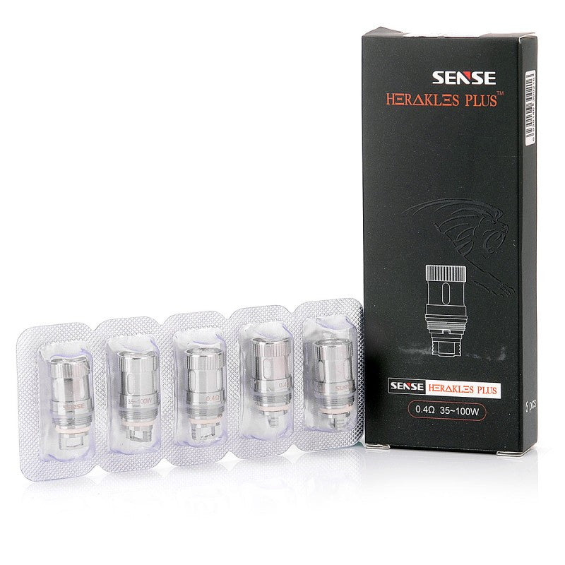 Herakles Plus Coil - 5pk.