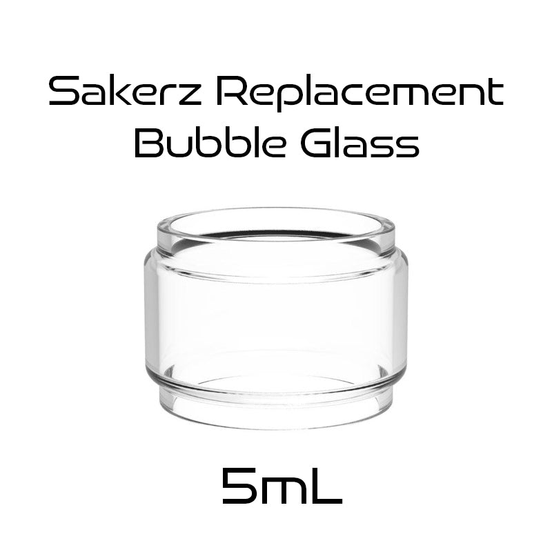 HorizonTech SAKERZ Replacement Glass 5ml - 1pc.