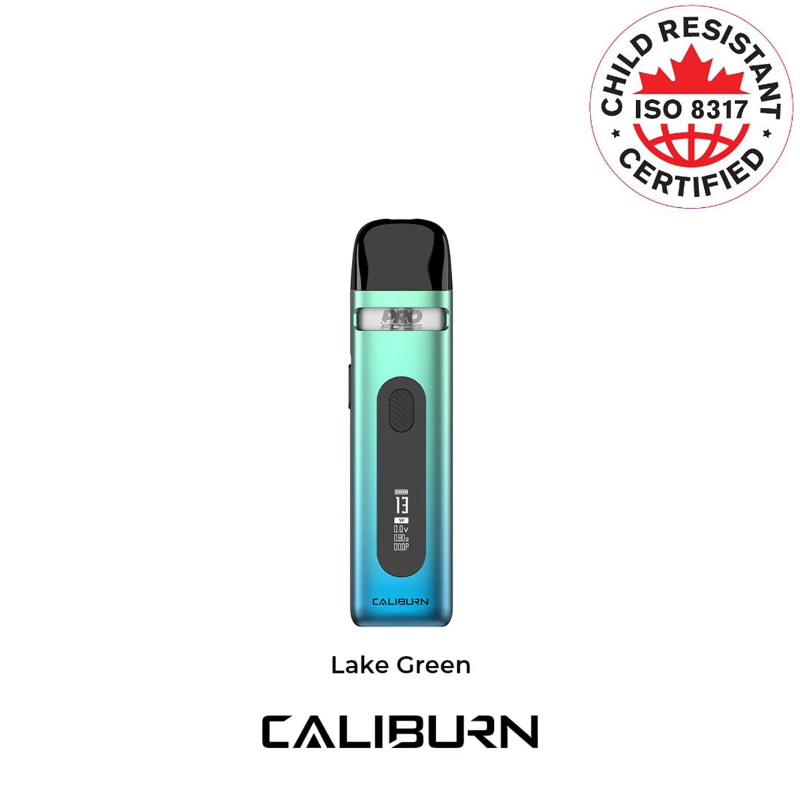 Uwell Caliburn X Pod Starter Kit [CRC]