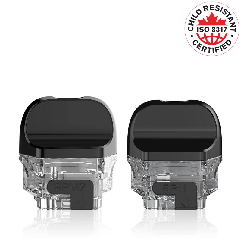 Smok IPX 80 ( RPM & RPM 2) EMPTY PODS [CRC] - 3pc.