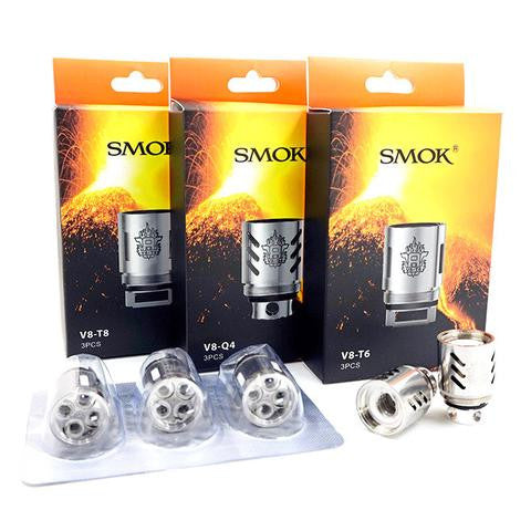 Smok TFV8 Coil - 3pk.