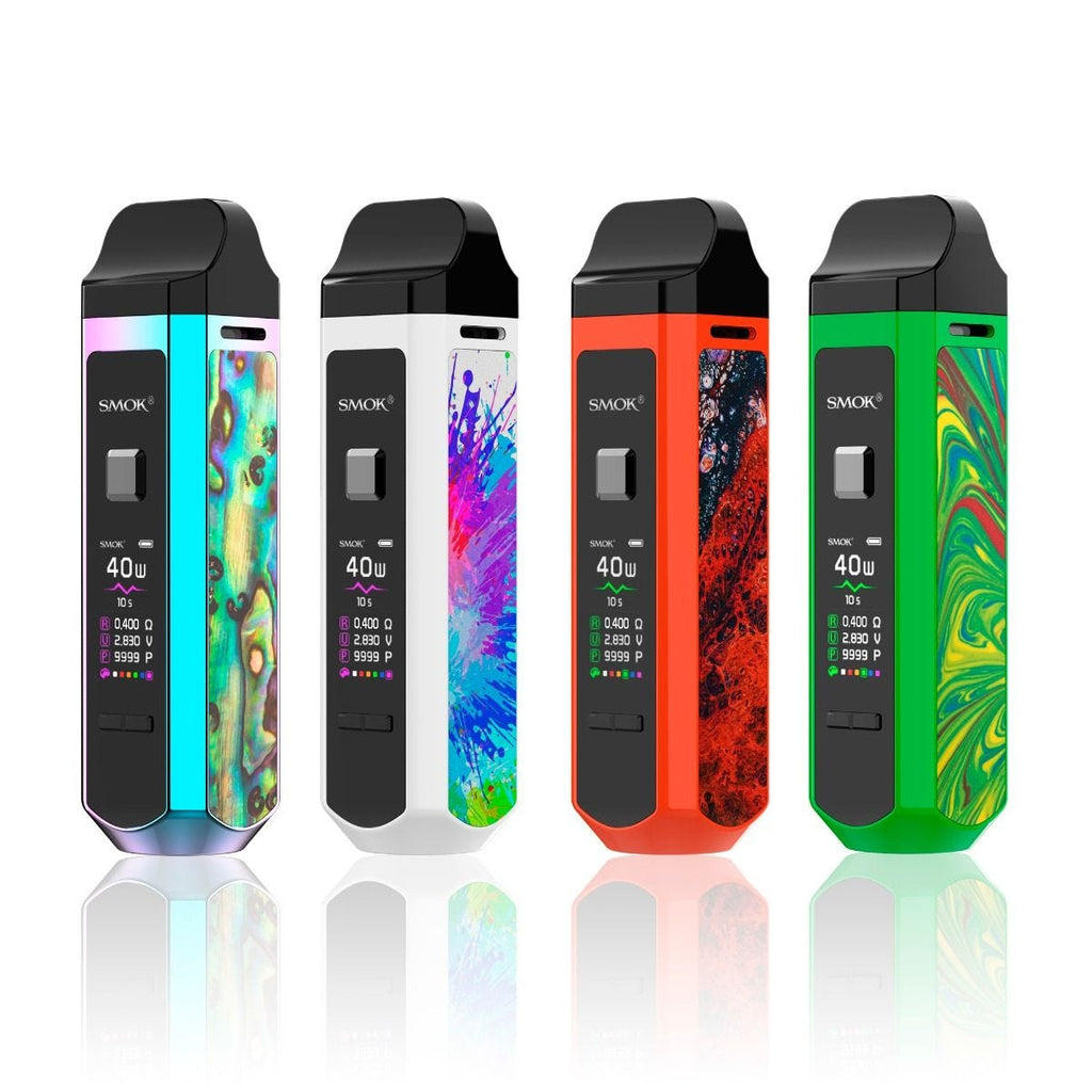 Smok RPM 40 Open Pod Kit [CRC]