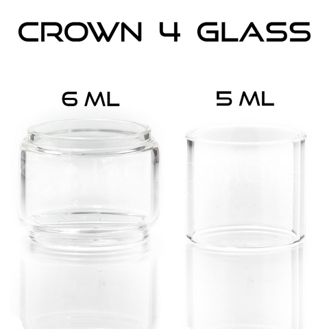 Uwell Crown 4 Replacement Glass