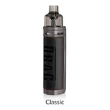 VooPoo Drag X 80W Pod Mod Kit [CRC]